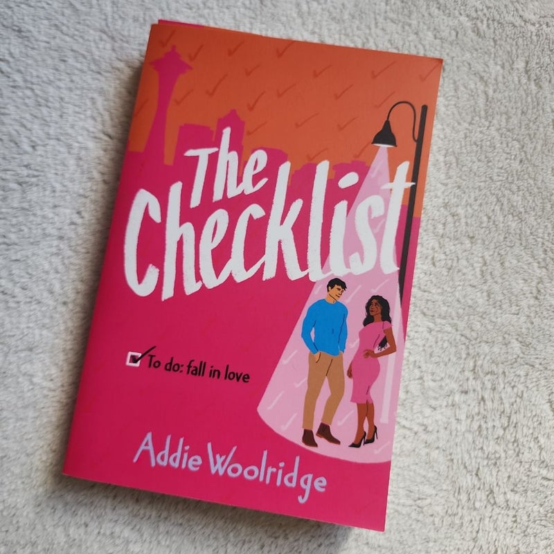 The Checklist