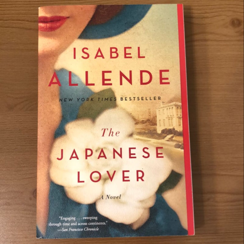*NEW* The Japanese Lover