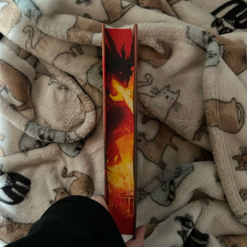 Firebird Waterstones Exclusive 