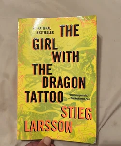 The Girl with the Dragon Tattoo