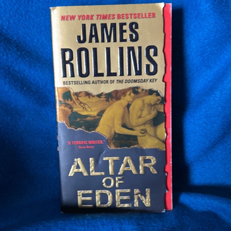 Altar of Eden