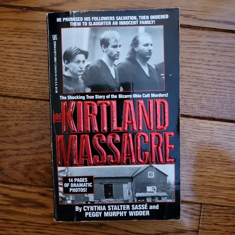 The Kirtland Massacre