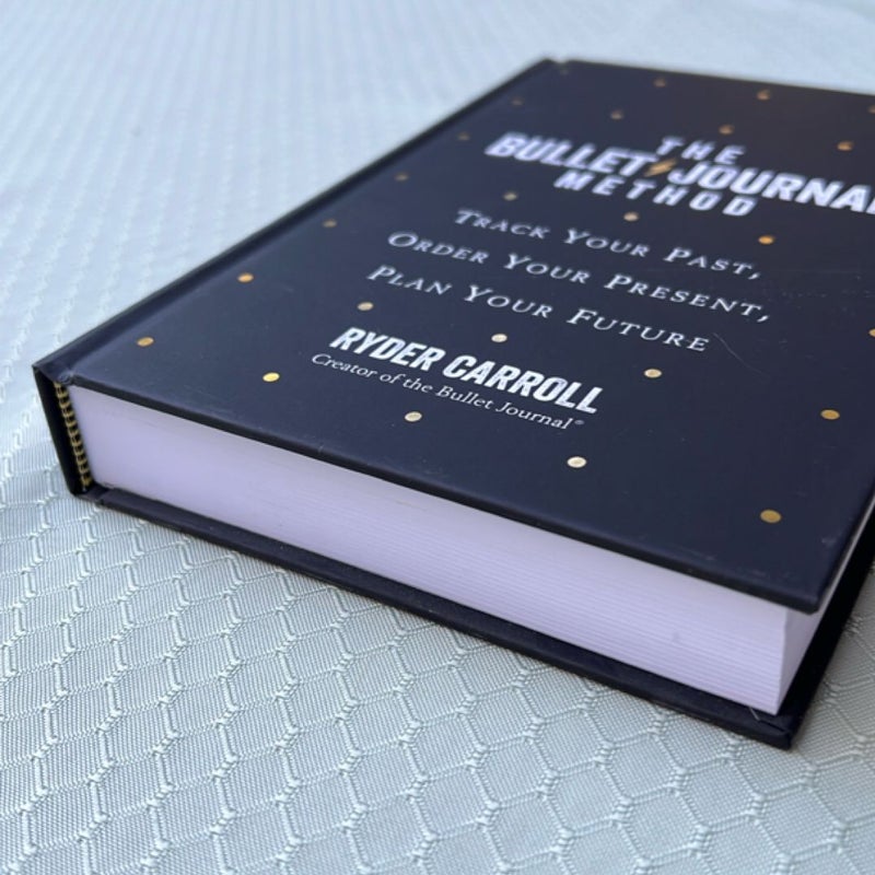 The Bullet Journal Method