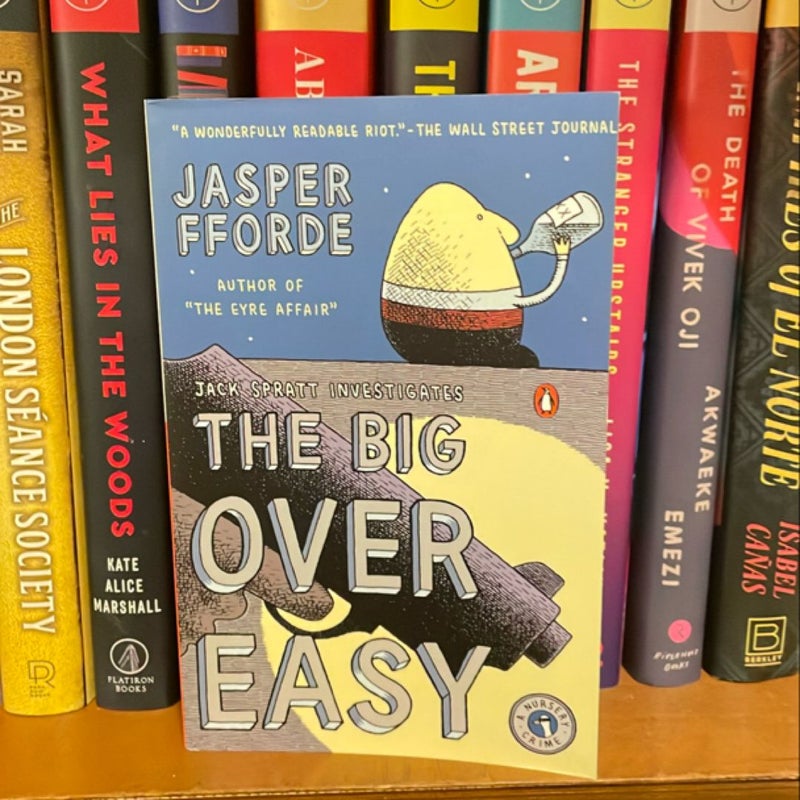 The Big over Easy