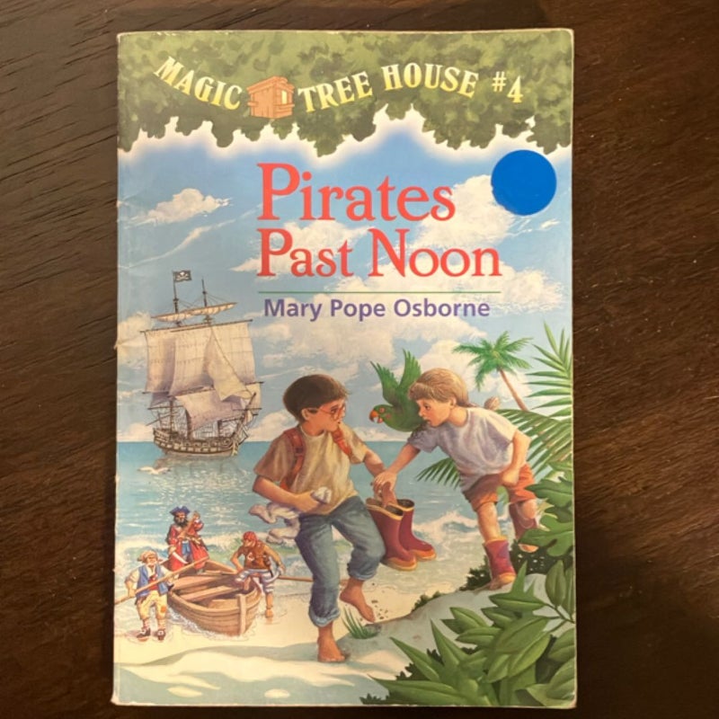 Magic Tree House #4