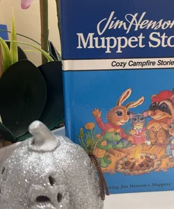 Muppet Stories Cozy Campfire stories 