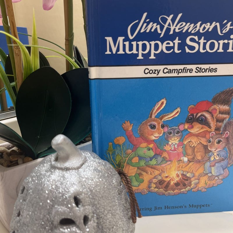 Muppet Stories Cozy Campfire stories 