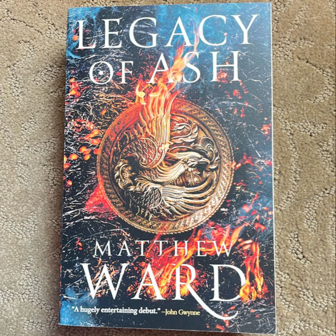 Legacy of Ash