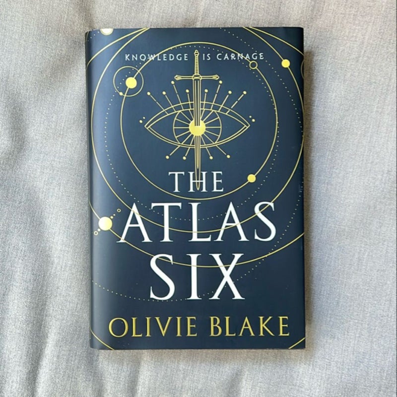 The Atlas Six