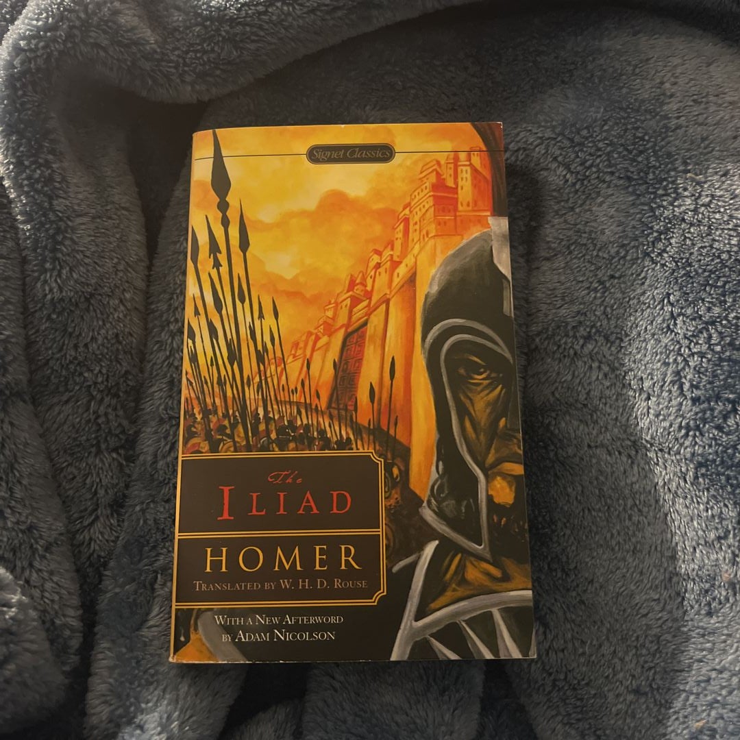 The Iliad