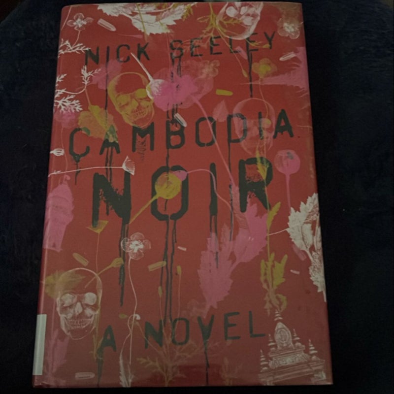 Cambodia Noir