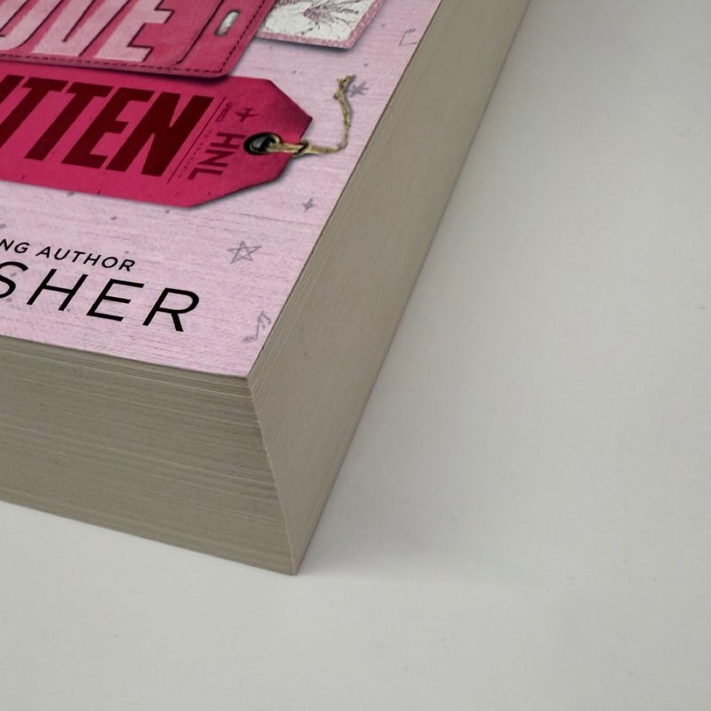 Love Unwritten by Lauren Asher Signed 