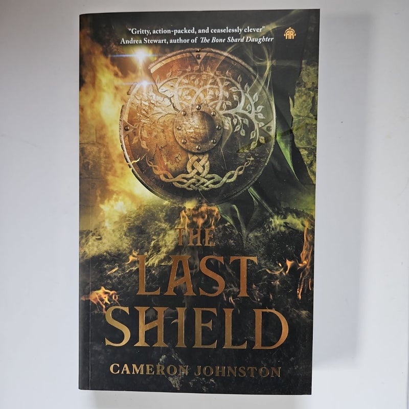 The Last Shield