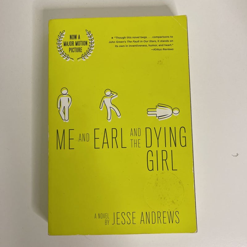 Me and Earl and the Dying Girl (Revised Edition)