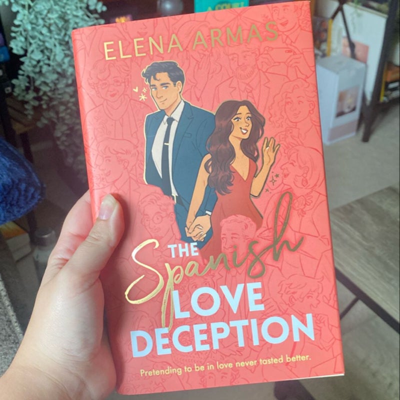 The Spanish Love Deception 