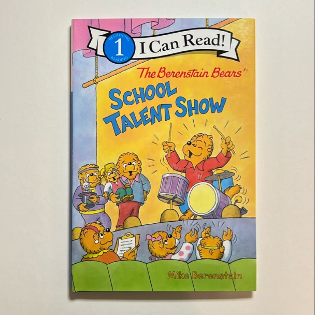 The Berenstain Bears' School Talent Show