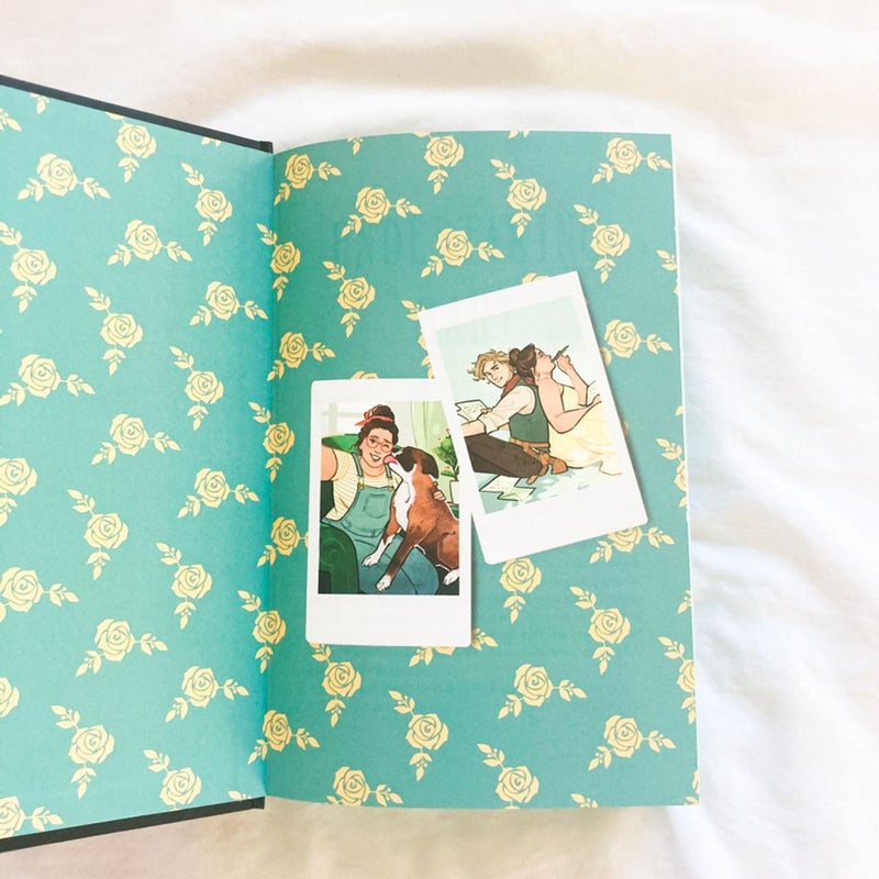 The Undertaking of Hart and Mercy (Fairyloot Exclusive Edition)