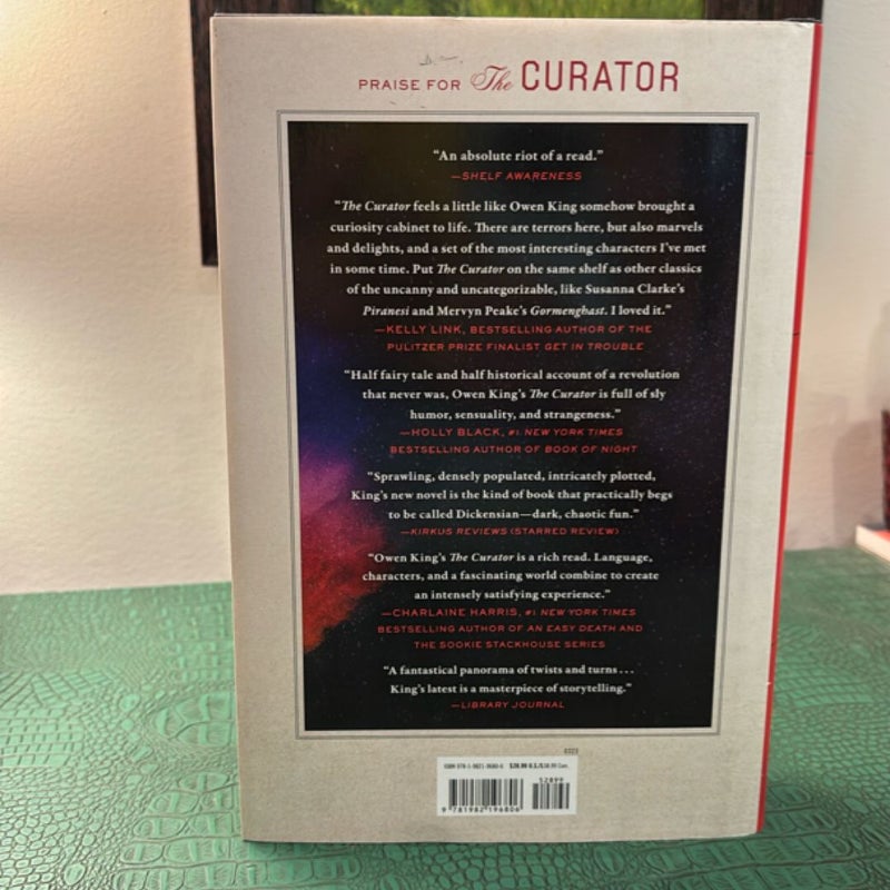 The Curator