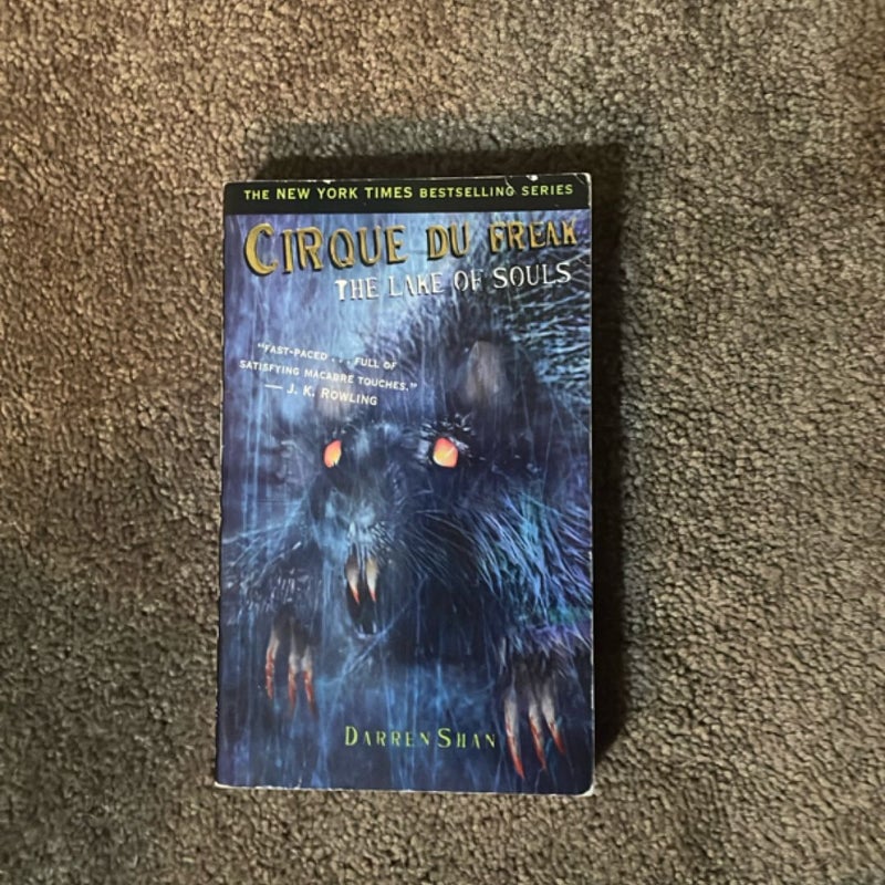 The Lake of Souls