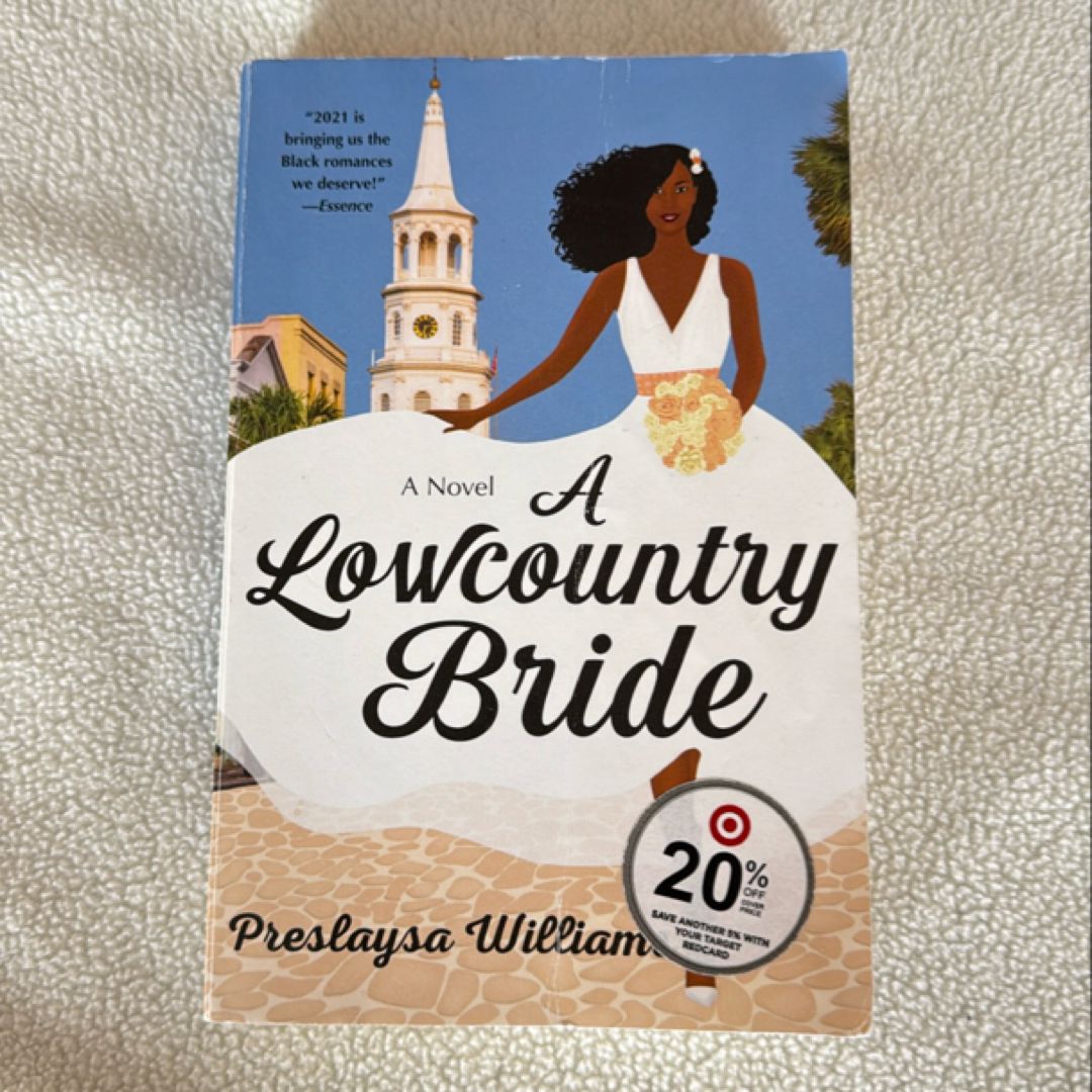 A Lowcountry Bride