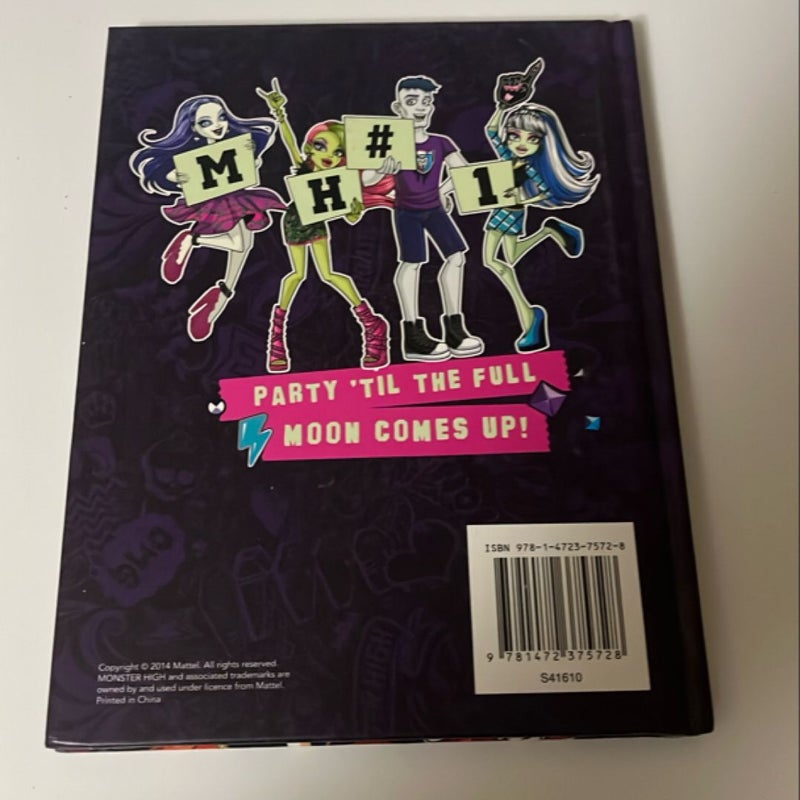 We Are Monster High