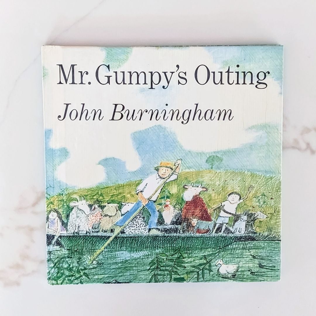 Mr. Gumpy's Outing