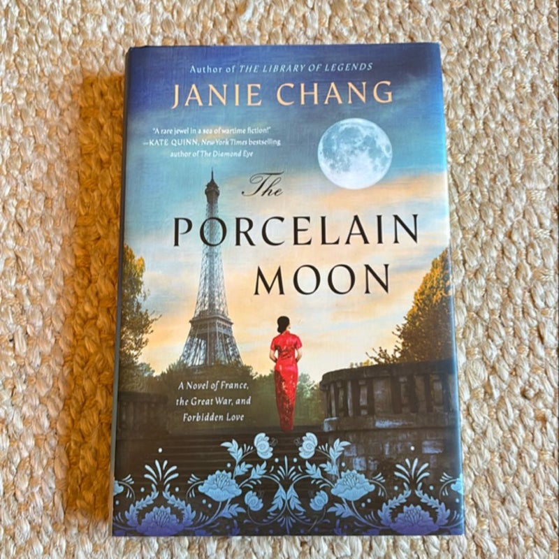 The Porcelain Moon