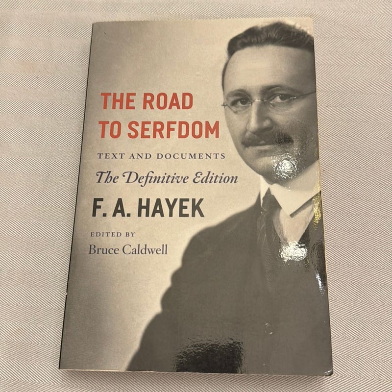 The Road to Serfdom