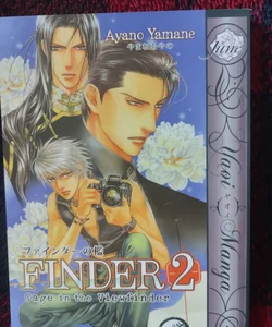 Finder Volume 2: Cage in the View Finder (Yaoi)