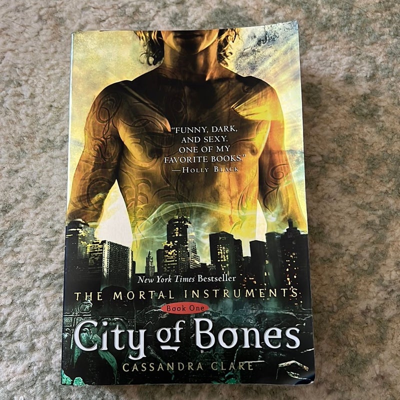 City of Bones