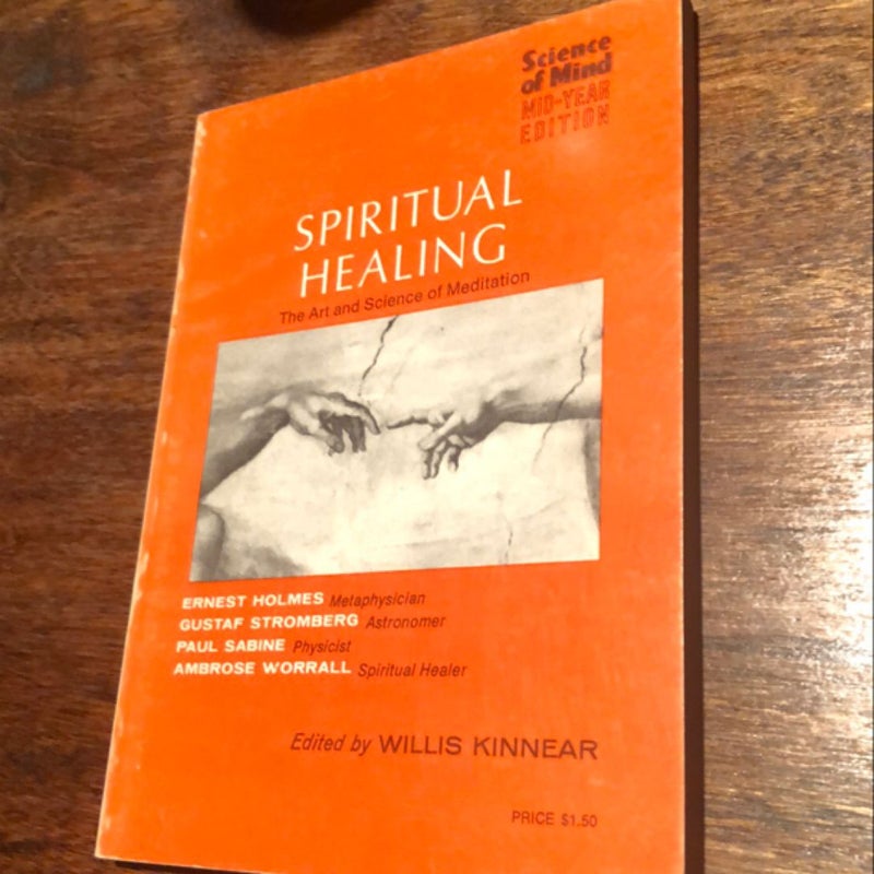 Spiritual Healing