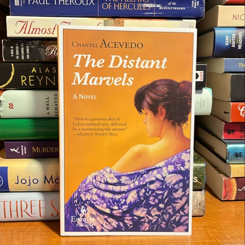 The Distant Marvels