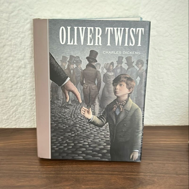 Oliver Twist