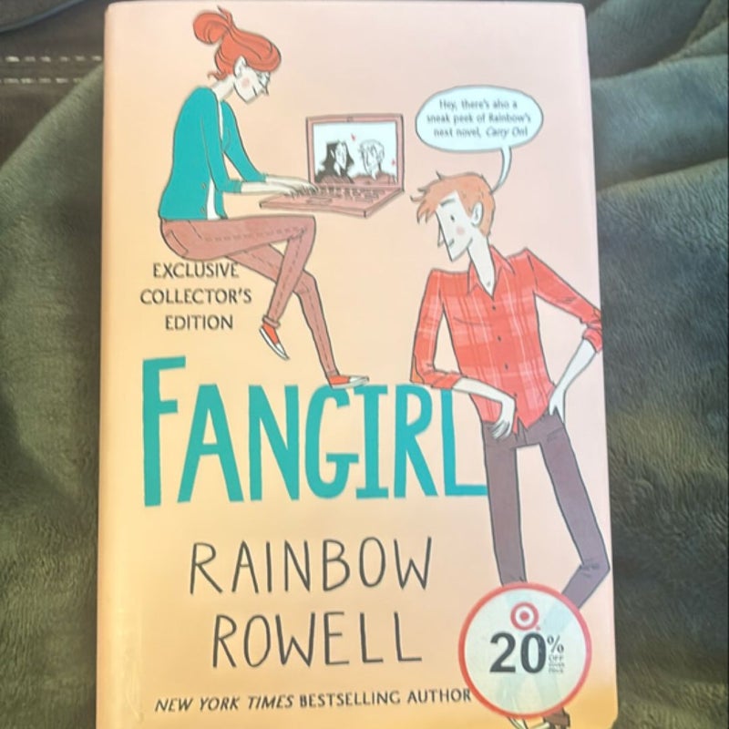 Fangirl