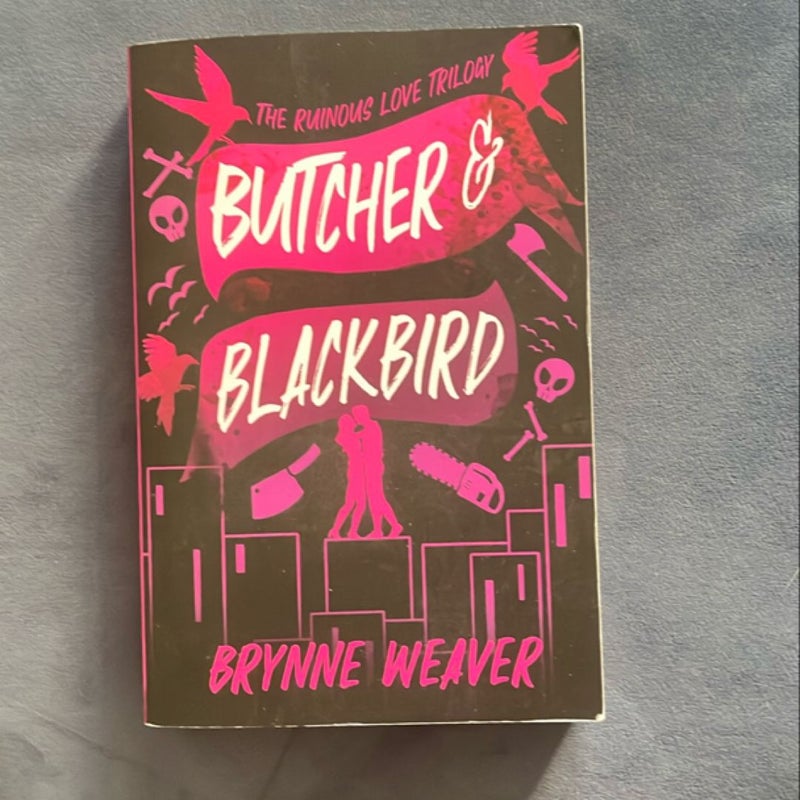 Butcher and Blackbird