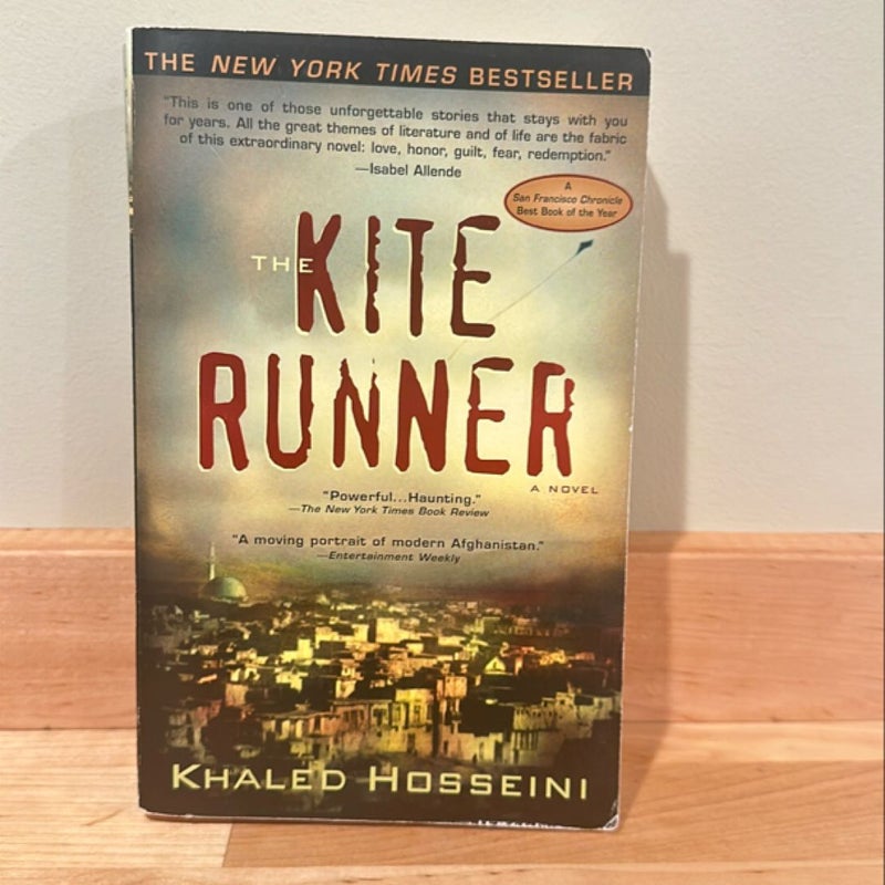 The Kite Runner