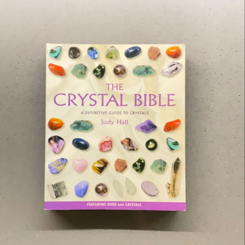 The Crystal Bible