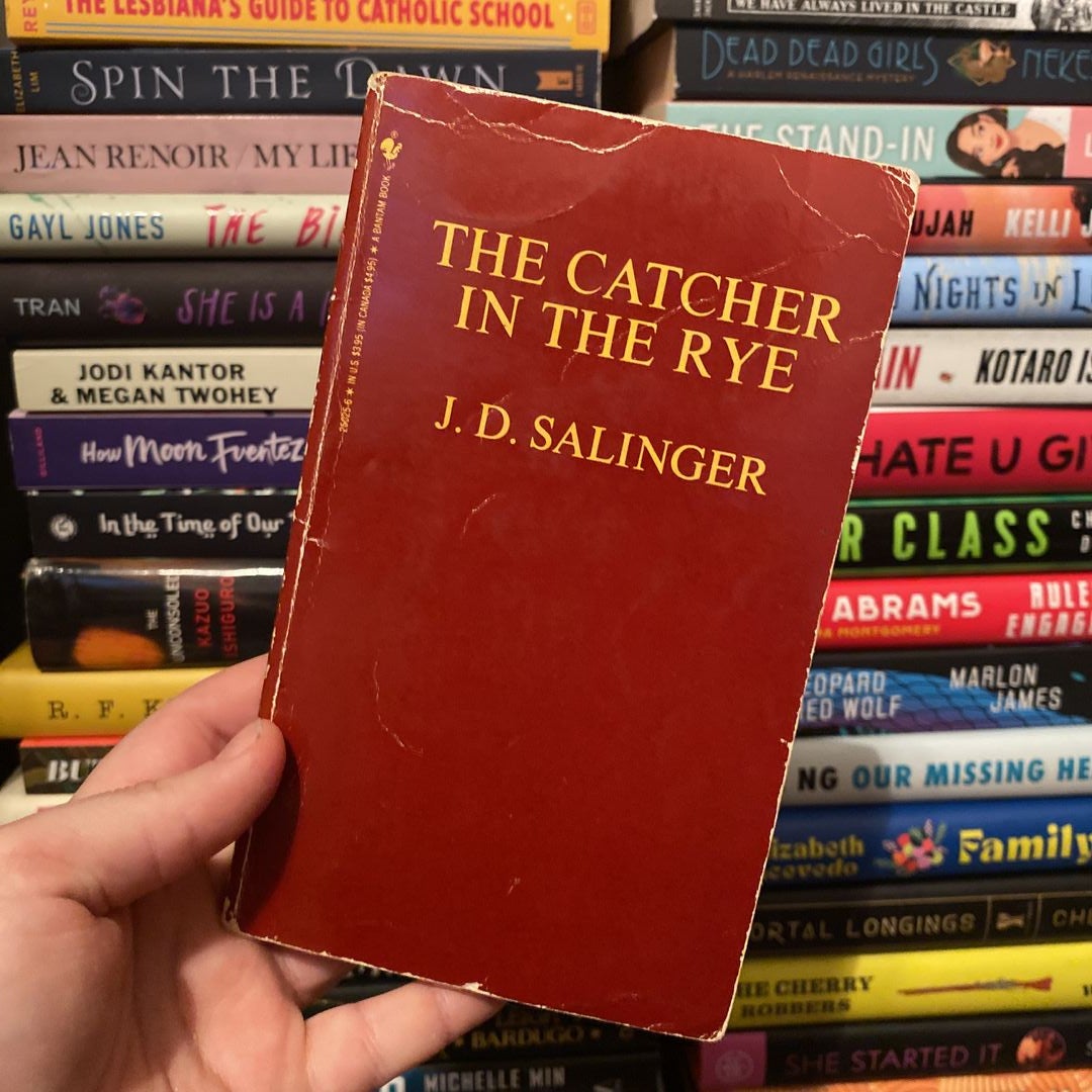 The Catcher in the Rye