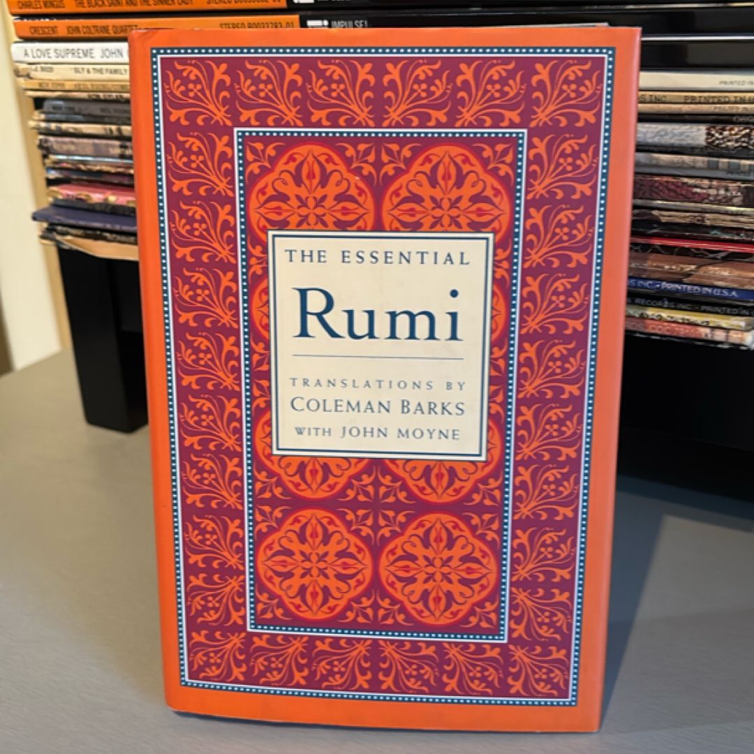 The Essential Rumi