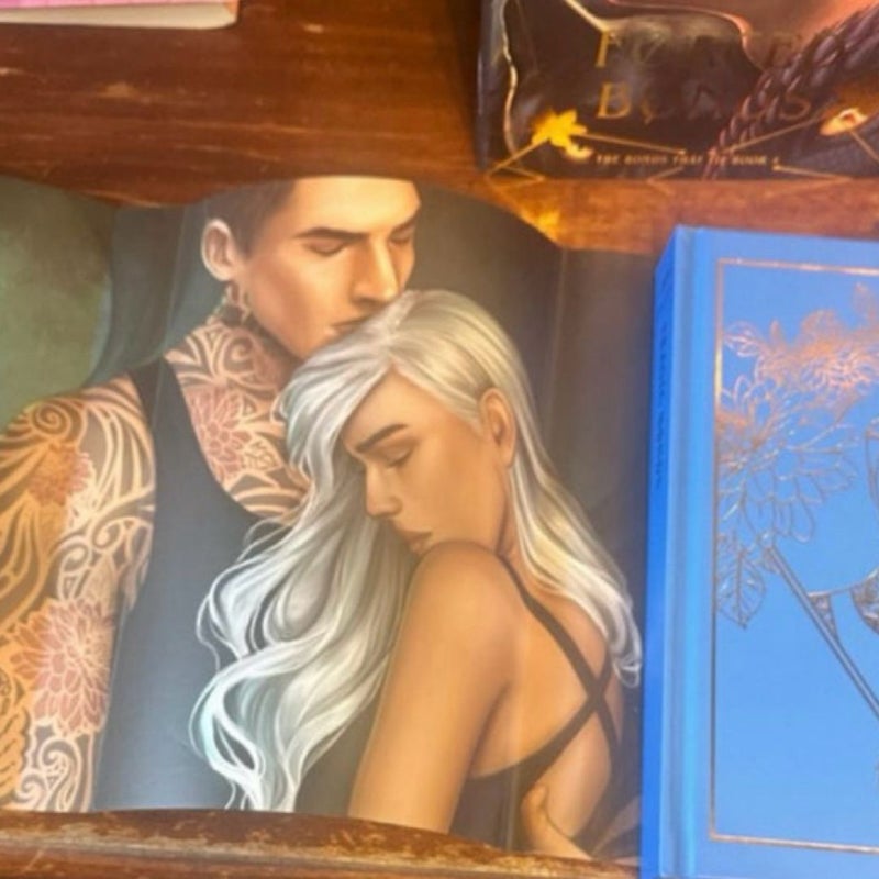 The Bonds That Tie Series Bookish Box