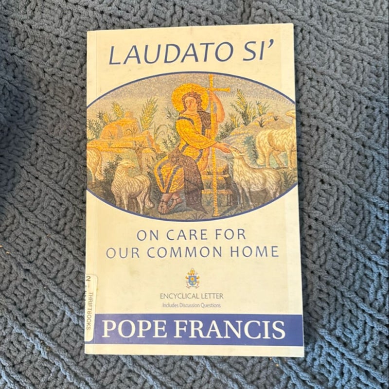 Laudato Si