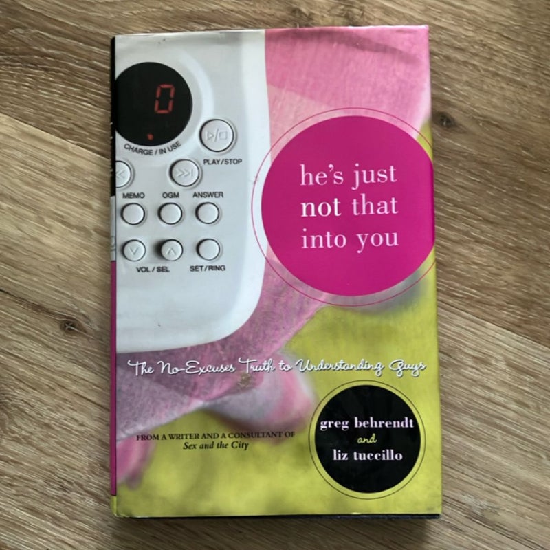 He's Just Not That into You