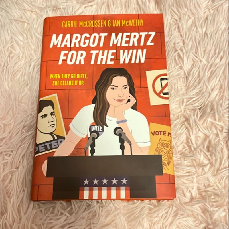 Margot Mertz for the Win