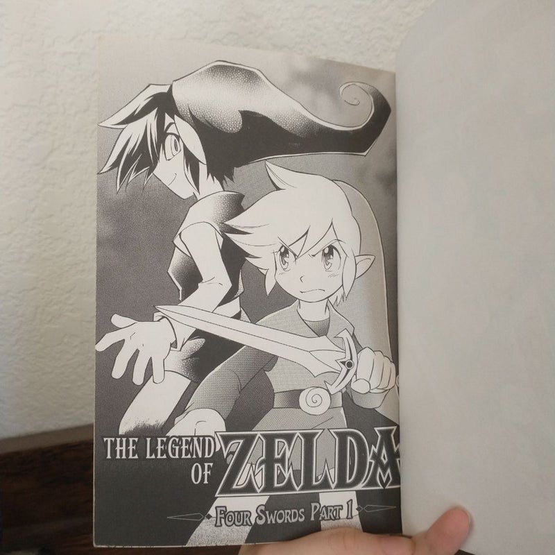 The Legend of Zelda, Vol. 6