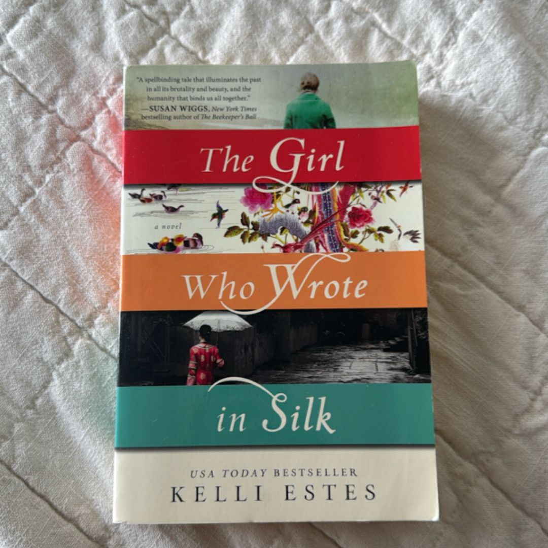 The Girl Who Wrote in Silk