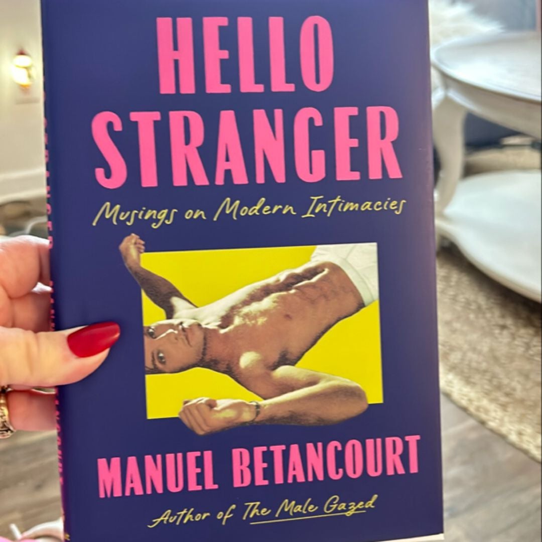 Hello Stranger