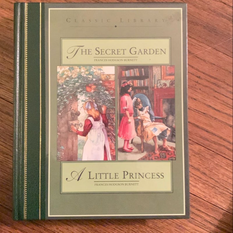 The Secret Garden/Little Princess