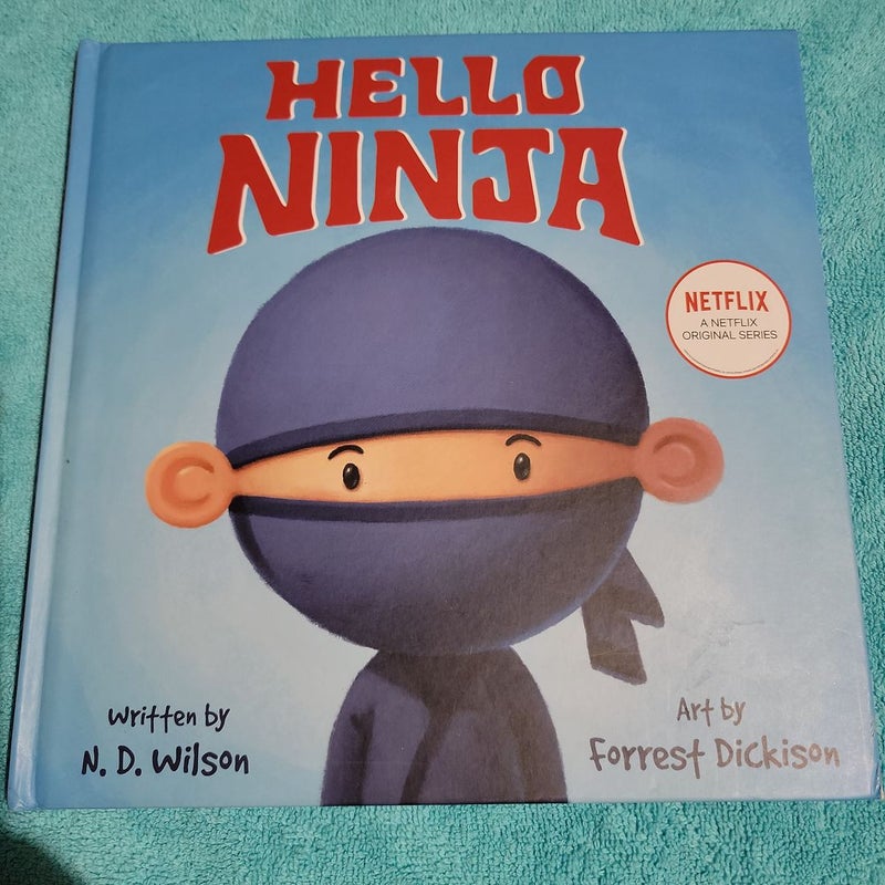 Hello, Ninja