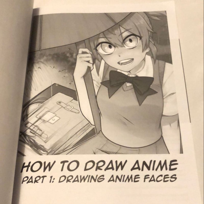 How to Draw Anime (Includes Anime, Manga and Chibi) Part 1 Drawing Anime Faces