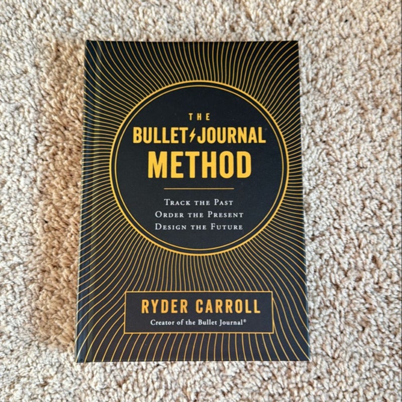 The Bullet Journal Method